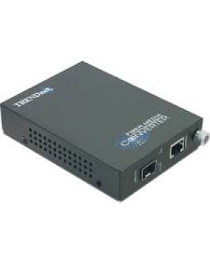 TFC-1000MGB - Outros - Conversor de 1000Base T RJ45 para Fibra Ótica TRENDnet