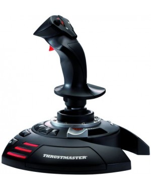 4160526 - Outros - Joystick Stick X com Simulador de Vôo PC/PS3 Thrustmaster
