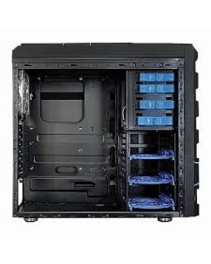 Tiger-BLB - Outros - Gabinete Gamer 4B sem Fonte Preto com LED Azul PCYES