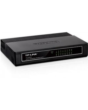 TL-SF1016D - TP-Link - Switch 16 portas 10/100M