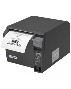 C31CD38134 - Epson - Impressora não Fiscal TMT70II USB+Serial