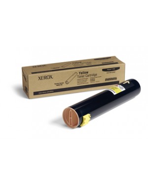 106R01162NO - Xerox - Cartucho de toner original xerox amarelo 7760