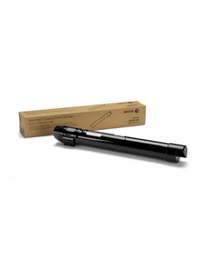 106R01446NO - Xerox - Cartucho de toner original xerox preto para 7500 dn caixa de 1unidade ate 19800 pagina