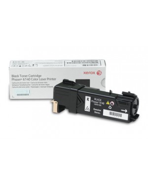 106R01484NO - Xerox - Cartucho de toner original xerox preto para 6140n