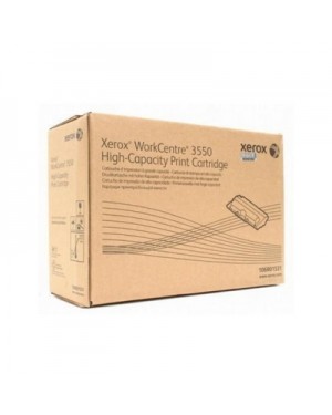 106R01531-NO - Xerox - Cartucho de toner original xerox para 3550 durabilidade ate 11k paginas garantia 90 dias