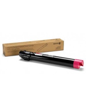 106R01445NO - Xerox - Cartucho de toner original xerox amarelo para 7500 dn caixa de 1unidade ate 17800 pagina