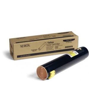 106R01162NOO - Xerox - Toner amarelo alta capacidade 7760DN