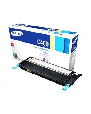CLT-C409S/XAA - Samsung - Toner CLT-C409S ciano