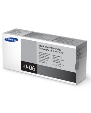 CLT-K406S/XAZ - Samsung - Toner CLT-K406S