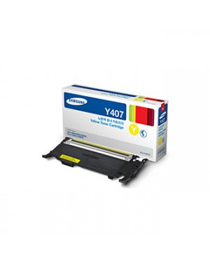 CLT-Y407S/XAZ - Samsung - Toner CLT-Y407S amarelo