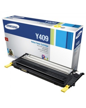 CLT-Y409S/XAZ - Samsung - Toner CLT-Y409S amarelo