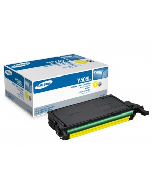 CLT-Y609S/SEE - Samsung - Toner CLT-Y609S Amarelo