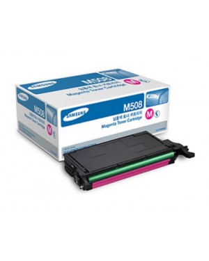 CLT-M508L/SEE - Samsung - Toner Laser m508l Magenta