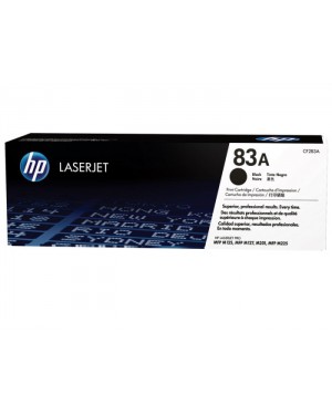 CF283AB - HP - Toner Laser Preto