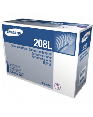 MLT-D208L/XAZ - Samsung - Toner MLT-D208L 5K Preto