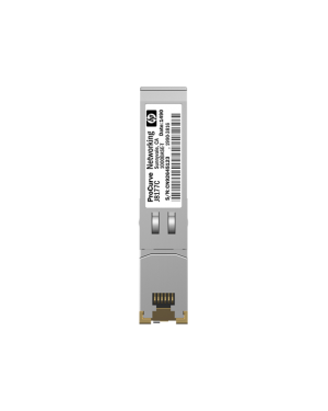 JD089B - HP - Transceiver X120 1G SFP RJ45