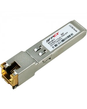 SFP-GE-T= - Cisco - Transceptor SFP 1000Base-t