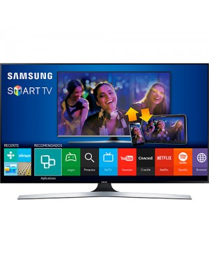 UN55J6400AGXZD - Samsung - TV Smart 55 LED 3D J6400