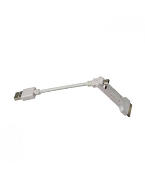 UC-211 - Outros - Cabo Adaptador USB para Mini/Micro/Apple C3TECH