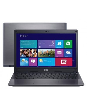 210-ABDS-I3..: - Outros - Ultrabook Vostro 5470 Intel Core i3-4030U 1.9GHz Tela 14 4GBB RAM 500GB HD Win 8.1 Single Dell