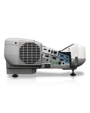 V11H453021 - Epson - Projetor datashow, Brightlink 475WI+, 2600 lumens, 1280x800 WXGA