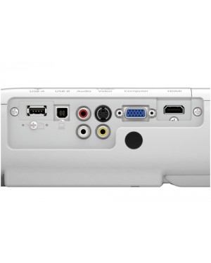 V11H553024 - Epson - Projetor datashow, PowerLite X24+, 3500 lumens, 1024x768 XGA