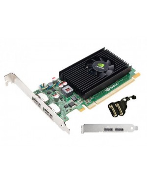 VCNVS310DVI-PORPB - PNY - Placa de Vídeo Nvidia NVS 310 Nvidia