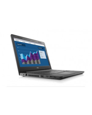 210-AKNX-1NQ9-DC022.. - DELL - Notebook Vostro 3468 i5-7200U 8GB 1TB W10P Dell