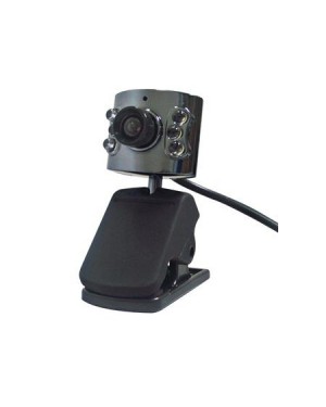 WCPR01 - Outros - Webcam Blister Preto PCTOP