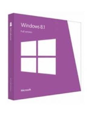 4HR-00207lic - Microsoft - Windows 8.1 64Bit DVD