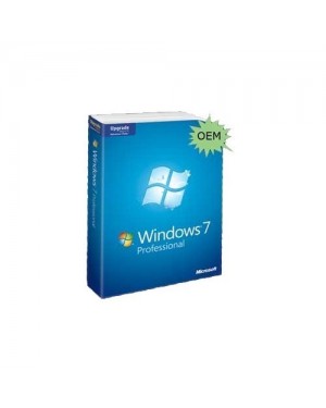 6PC-00017lic - Microsoft - Windows GGK Pro 7 SP1 Braz DSP OEM