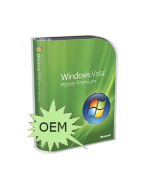 66I-03453 - Microsoft - Windows Home Premium 64Bit SP1 DVD
