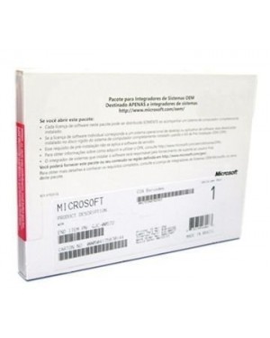 FQC-06952OEMMD_DP - Microsoft - Windows Pro 8.1 64 Bits