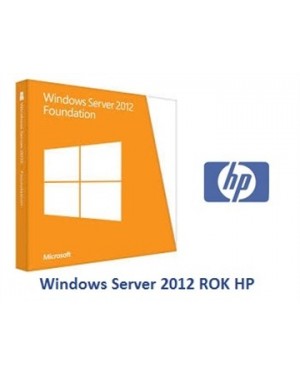 748919-201 - HP - Windows Server 2012 Essentials