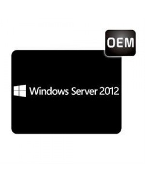 P73-05322 LIC - Microsoft - Windows Server Standard 2012