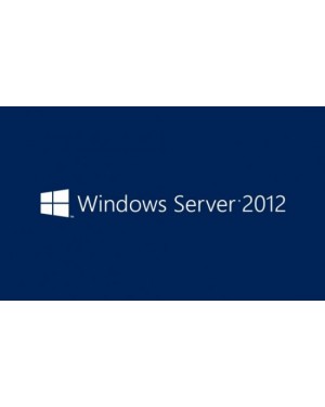 P73-06159 LIC - Microsoft - Windows Server Standard 2012 R2