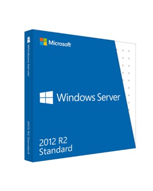 P73-06159 - Microsoft - Windows Server STD R2 2012 X64 BRZLN 1PK