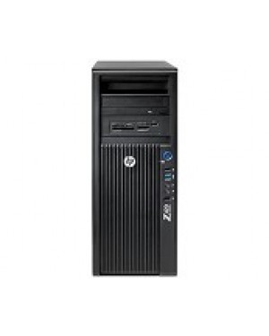 L0P18LT#AC4 - HP - Workstation Xeon E5-1650v3 8GB 1TB DVDRW W8.1P