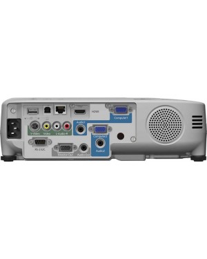 V11H691024 - Epson - Projetor datashow, PowerLite X29, 3000 lumens, 1024x768 XGA