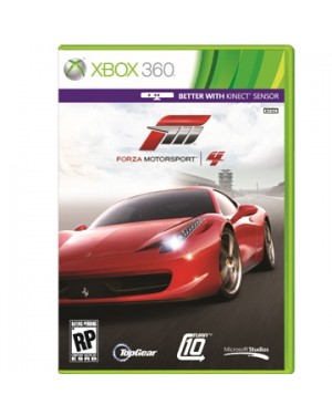 5FG-00044 - Microsoft - Xbox 360 Game Forza 4