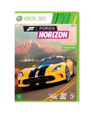 N3J-00004 - Microsoft - Xbox 360 Game Forza Horizon