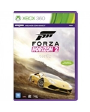6MU-00004 - Microsoft - Xbox 360 Game Forza Horizon 2