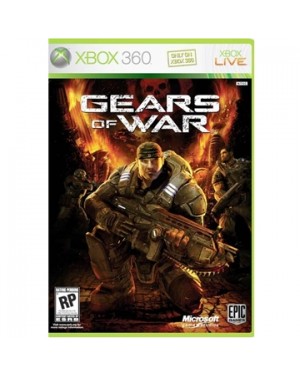 U19-00122 - Microsoft - Xbox 360 Game Of War 1