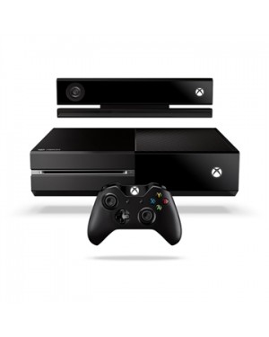 7UV-00018 - Microsoft - Xbox One console 500 GB com Kinect