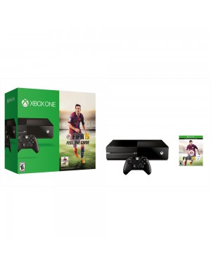 5C7-00085 - Microsoft - Xbox One Console 500 GB Edição Limitada Jogo Fifa 15