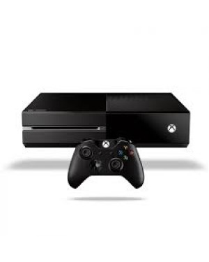5C5-00004 - Microsoft - Xbox One Console 500GB