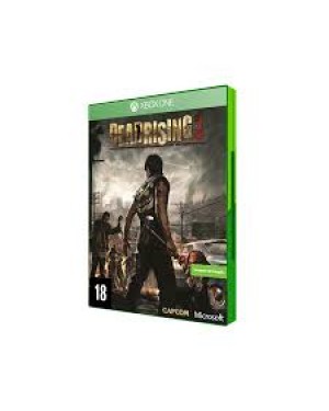 77Y-00008 - Microsoft - Xbox One Game Dead Rising 3