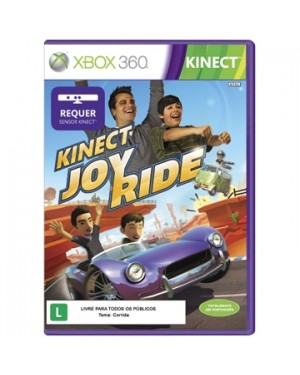 Z4C-00028 - Microsoft - Xbox 360 Game Kinect Joy Ride