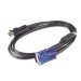 631667-B21 | AP5253 - APC - Cabo KVM USB 1.8m ST2