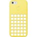 MF038BZ/A - Apple - Capa de Proteção Amarelo para iPhone 5S
